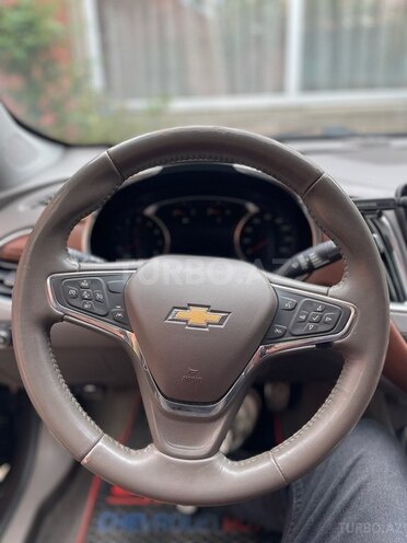 Chevrolet Malibu 2016, 238,000 km - 1.5 l - Bakı