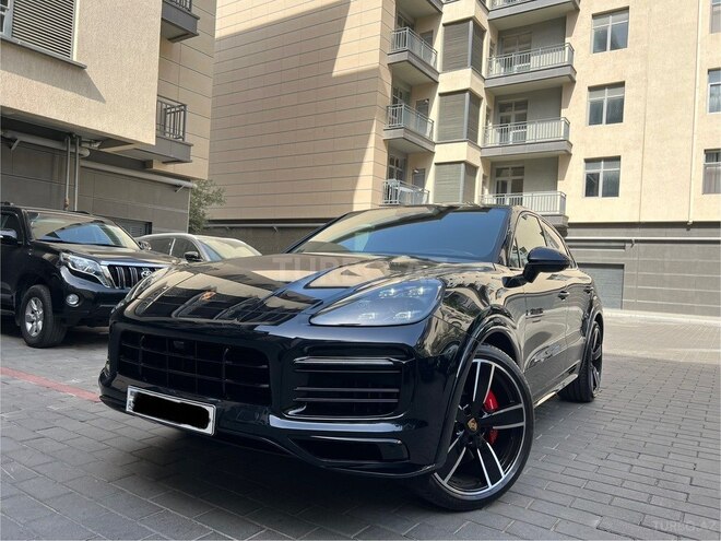 Porsche Cayenne GTS Coupe-2