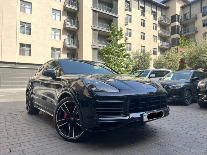 Porsche Cayenne GTS Coupe-1