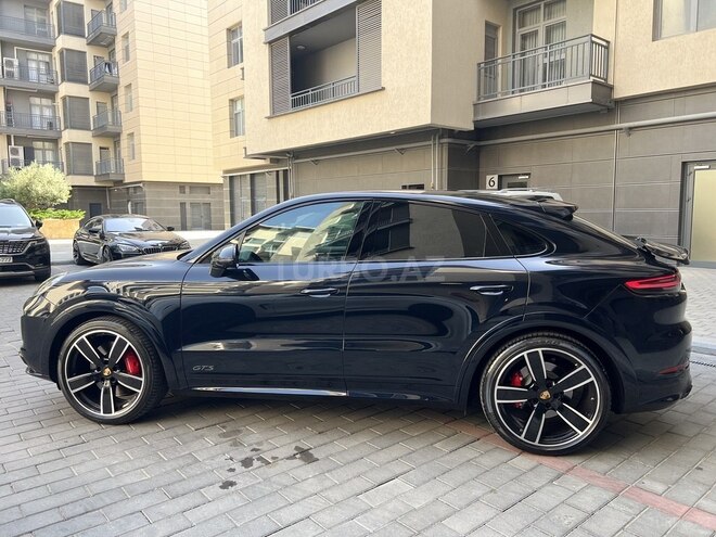 Porsche Cayenne GTS Coupe-4