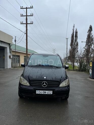 Mercedes Vito 111 2008, 22,200 km - 2.2 l - Bakı