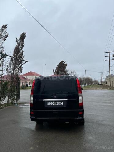Mercedes Vito 111 2008, 22,200 km - 2.2 l - Bakı