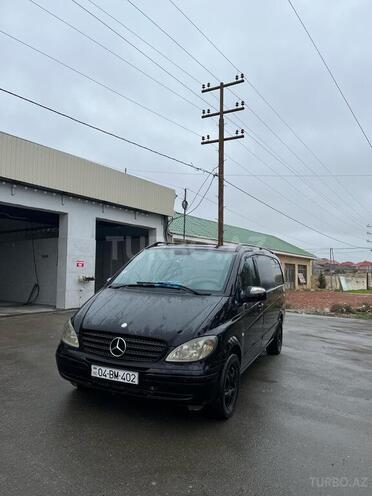 Mercedes Vito 111 2008, 22,200 km - 2.2 l - Bakı