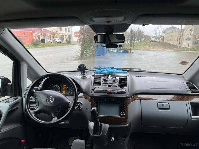 Mercedes Vito 111 2008, 22,200 km - 2.2 l - Bakı