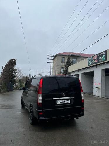 Mercedes Vito 111 2008, 22,200 km - 2.2 l - Bakı