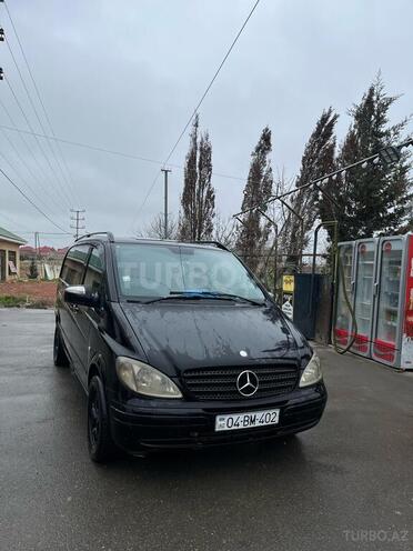 Mercedes Vito 111 2008, 22,200 km - 2.2 l - Bakı