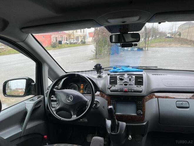 Mercedes Vito 111 2008, 22,200 km - 2.2 l - Bakı