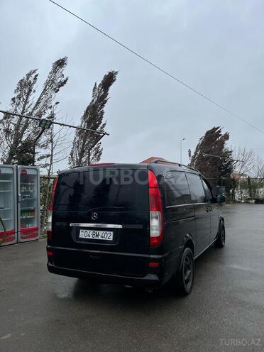 Mercedes Vito 111 2008, 22,200 km - 2.2 l - Bakı