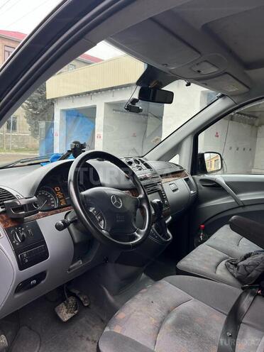 Mercedes Vito 111 2008, 22,200 km - 2.2 l - Bakı