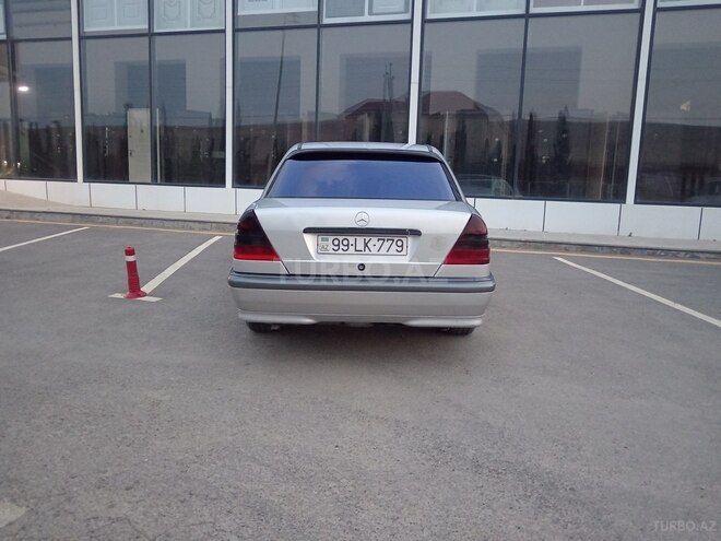 Mercedes C 220 d 1997, 730,236 km - 2.2 l - Bakı