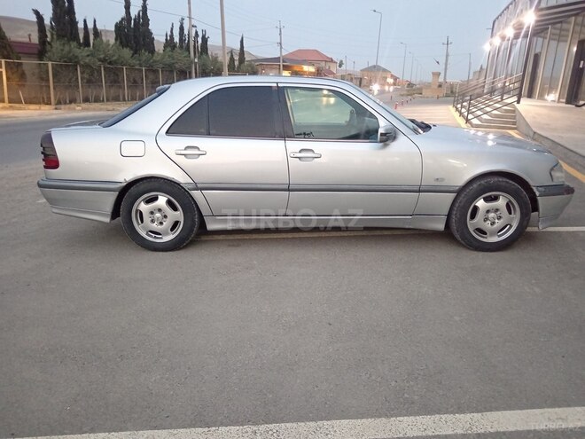Mercedes C 220 d 1997, 730,236 km - 2.2 l - Bakı