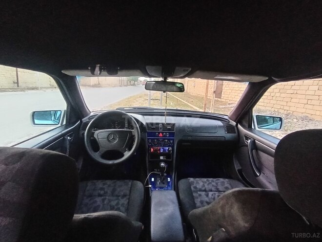 Mercedes C 220 d 1997, 730,236 km - 2.2 l - Bakı