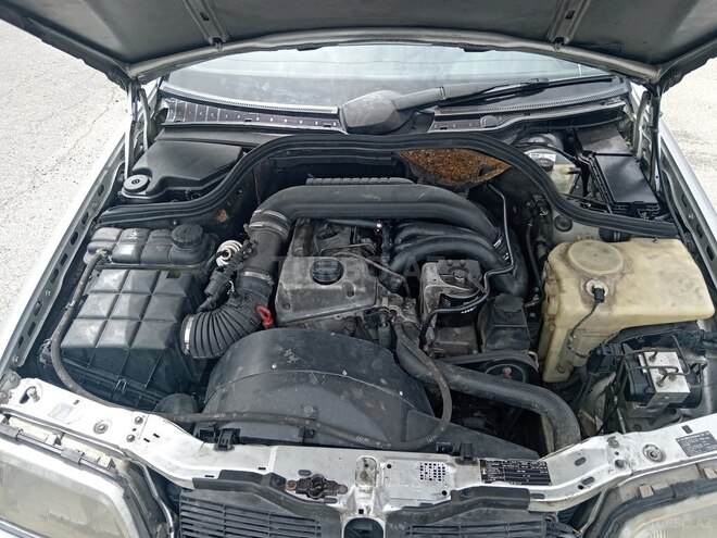 Mercedes C 220 d 1997, 730,236 km - 2.2 l - Bakı