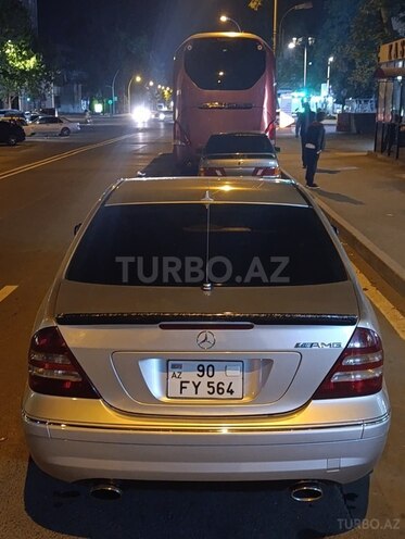 Mercedes C 320 2001, 241,000 km - 3.2 л - Mingəçevir