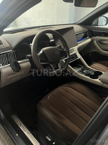 BYD Song Plus 2025, 3,634 km - 1.5 l - Xırdalan