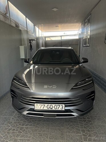 BYD Song Plus 2025, 3,634 km - 1.5 l - Xırdalan