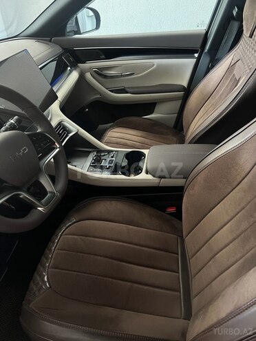 BYD Song Plus 2025, 3,634 km - 1.5 l - Xırdalan