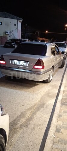 Mercedes C 220 d 1997, 730,236 km - 2.2 l - Bakı