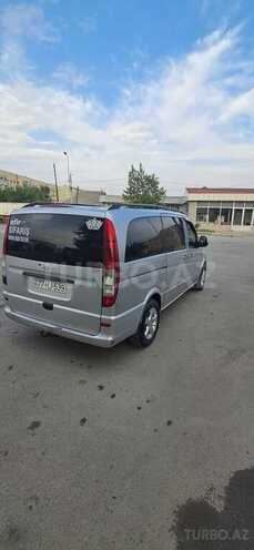 Mercedes Vito 2006, 450,000 km - 2.2 l - Mingəçevir