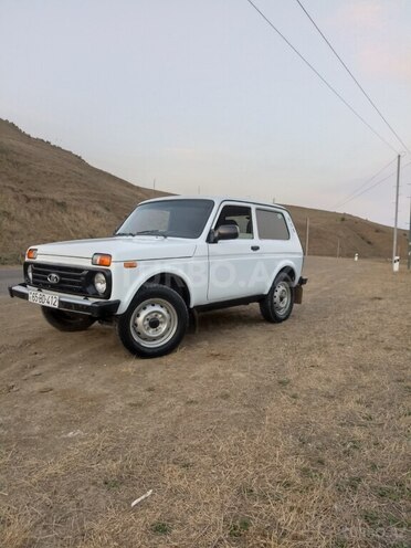 LADA (VAZ) Niva 1999, 150,000 km - 1.7 l - Bakı