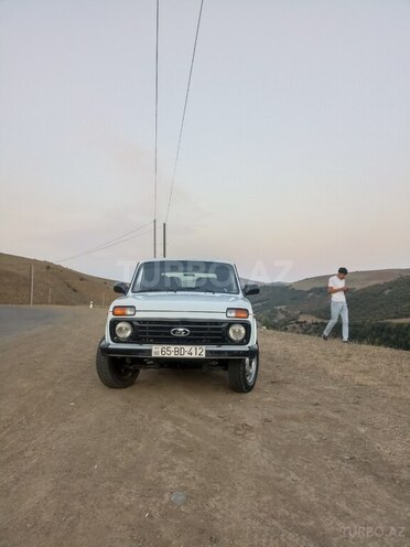 LADA (VAZ) Niva 1999, 150,000 km - 1.7 l - Bakı