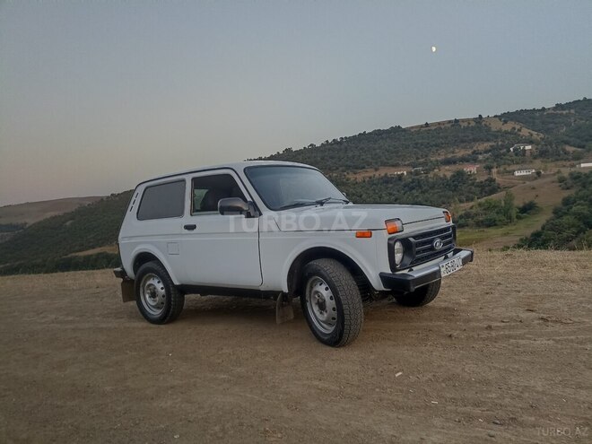 LADA (VAZ) Niva 1999, 150,000 km - 1.7 l - Bakı