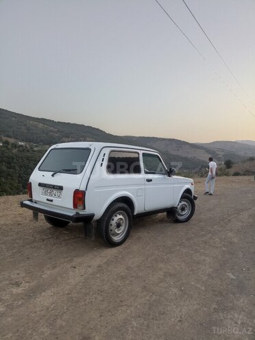LADA (VAZ) Niva 1999, 150,000 km - 1.7 l - Bakı