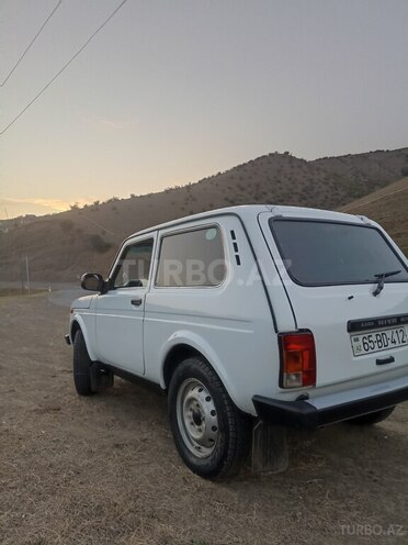 LADA (VAZ) Niva 1999, 150,000 km - 1.7 l - Bakı