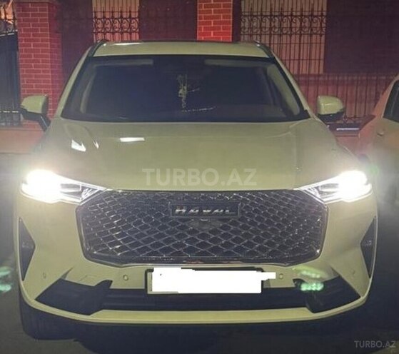 Haval H6 2022, 27,000 km - 2.0 l - Bakı