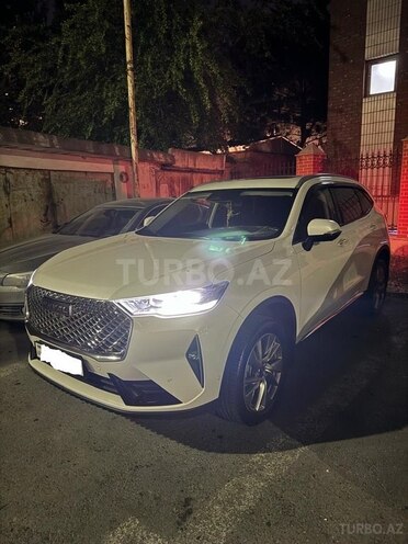 Haval H6 2022, 27,000 km - 2.0 l - Bakı