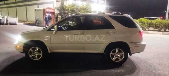 Lexus RX 300 1999, 319,374 km - 3.0 l - Bakı