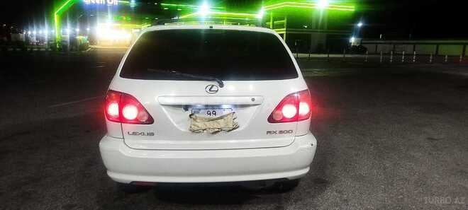 Lexus RX 300 1999, 319,374 km - 3.0 l - Bakı