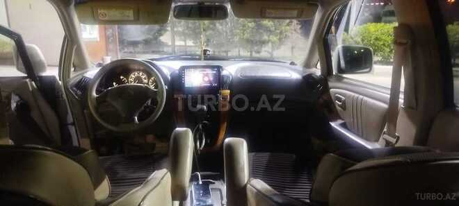 Lexus RX 300 1999, 319,374 km - 3.0 l - Bakı