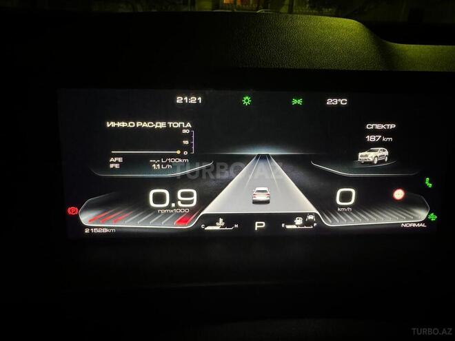 Haval H6 2022, 27,000 km - 2.0 l - Bakı