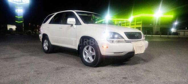 Lexus RX 300 1999, 319,374 km - 3.0 l - Bakı
