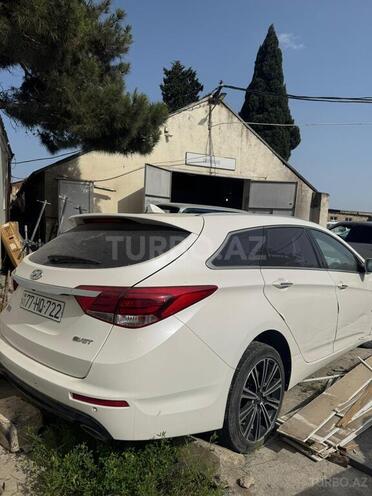 Hyundai i40 2016, 156,700 km - 1.7 l - Bakı