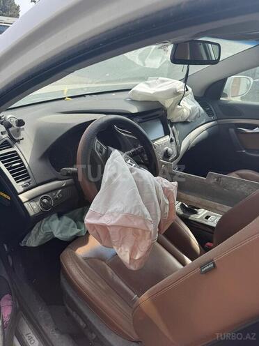 Hyundai i40 2016, 156,700 km - 1.7 l - Bakı