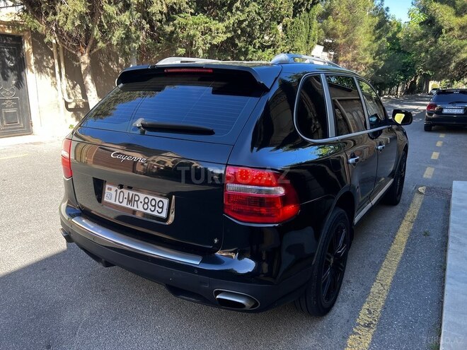 Porsche Cayenne 2007, 200,300 km - 3.6 l - Bakı