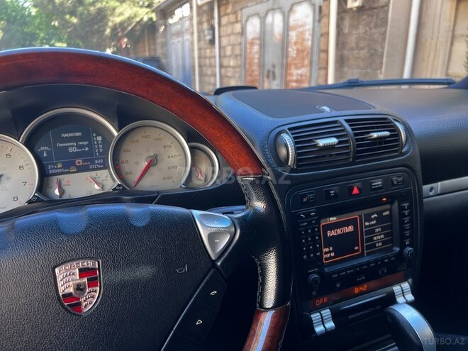 Porsche Cayenne 2007, 200,300 km - 3.6 l - Bakı