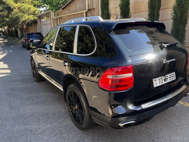 Porsche Cayenne 2007, 200,300 km - 3.6 l - Bakı