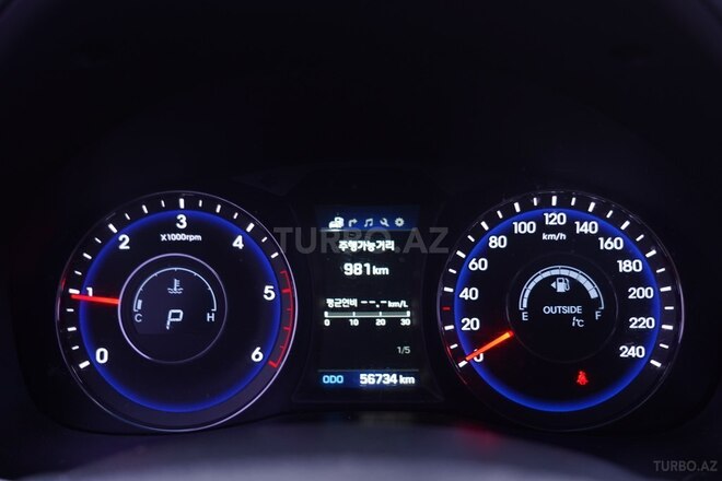 Hyundai i40 2016, 156,700 km - 1.7 l - Bakı