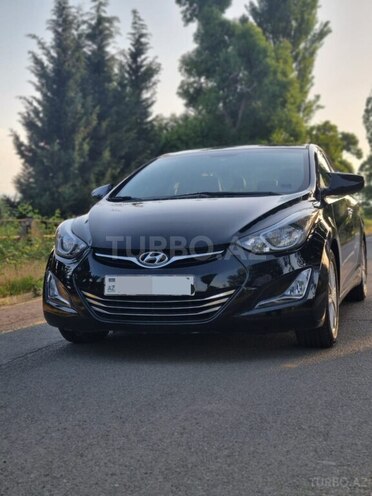 Hyundai Elantra 2015, 288,040 km - 1.8 л - Lənkəran