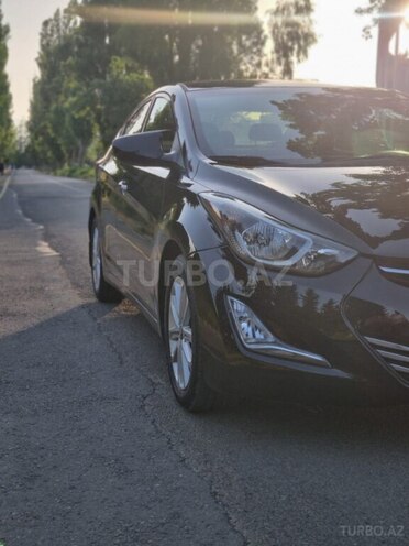 Hyundai Elantra 2015, 288,040 km - 1.8 л - Lənkəran