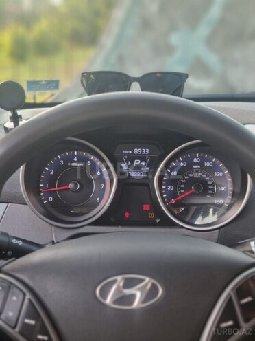 Hyundai Elantra 2015, 288,040 km - 1.8 л - Lənkəran