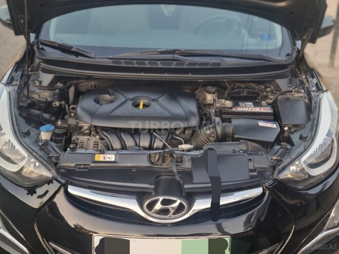 Hyundai Elantra 2015, 288,040 km - 1.8 л - Lənkəran