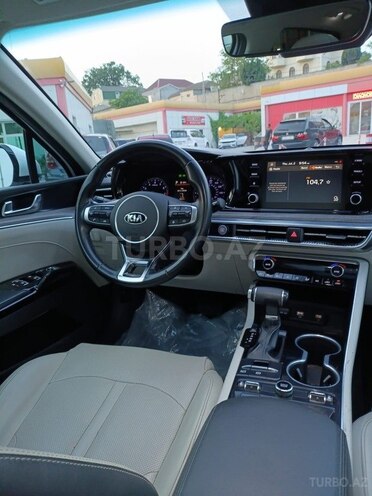 Kia K5 2020, 123,000 km - 1.6 l - Bakı
