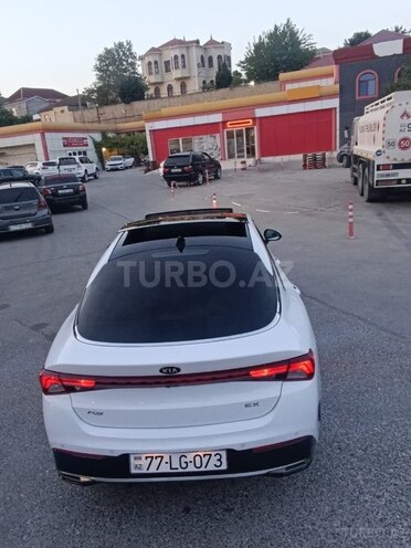 Kia K5 2020, 123,000 km - 1.6 l - Bakı