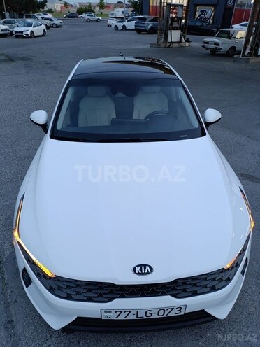 Kia K5 2020, 123,000 km - 1.6 l - Bakı
