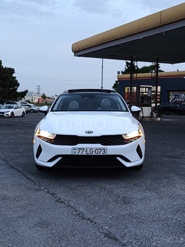 Kia K5 2020, 123,000 km - 1.6 l - Bakı