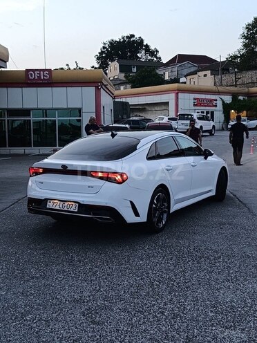 Kia K5 2020, 123,000 km - 1.6 l - Bakı